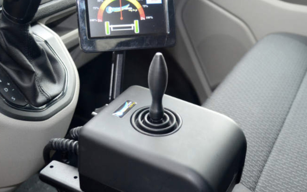 Joystick Steering Systems